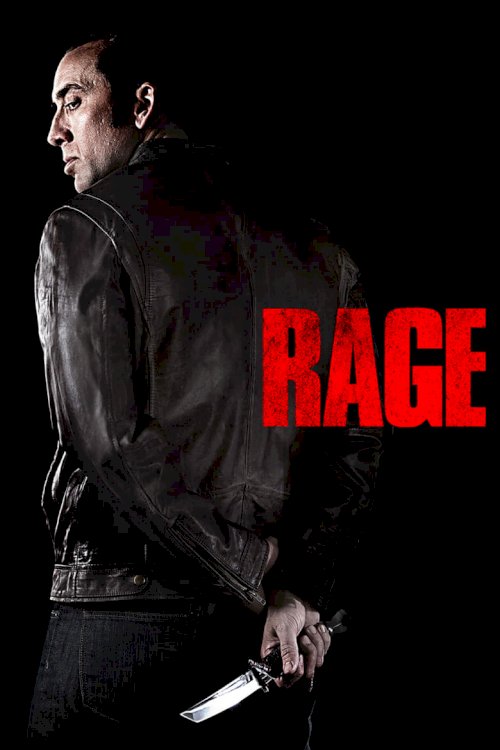 Rage - poster