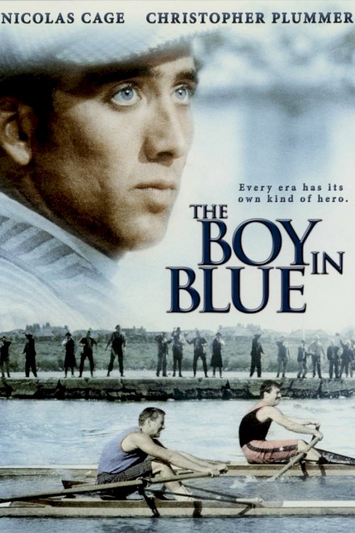 The Boy in Blue - poster