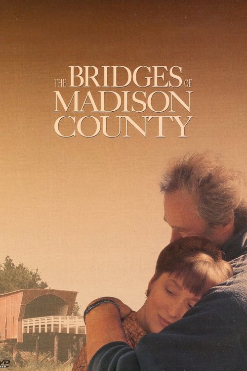 Мосты округа Мэдисон - постер