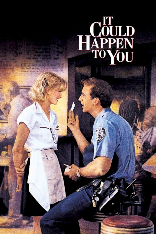It Could Happen to You - poster