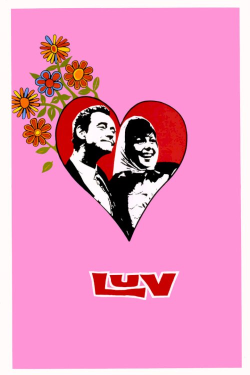Luv - poster