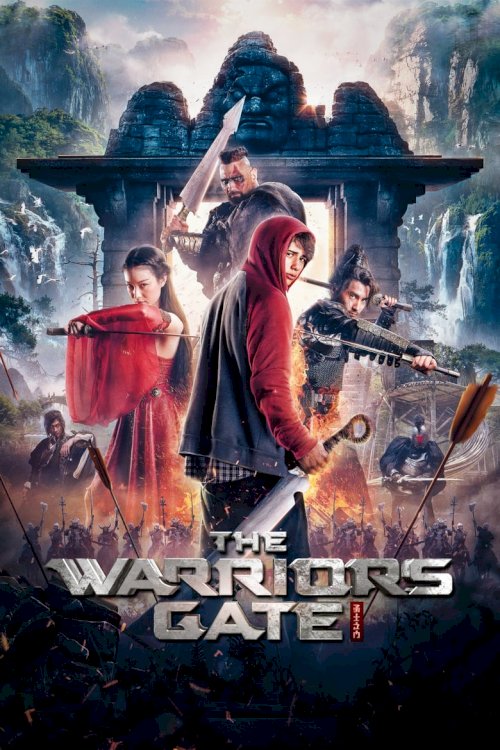 The Warriors Gate - poster