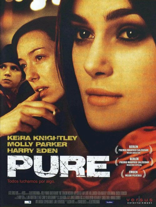 Pure - poster