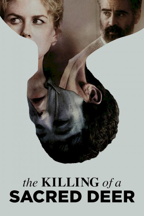 The Killing of a Sacred Deer - poster