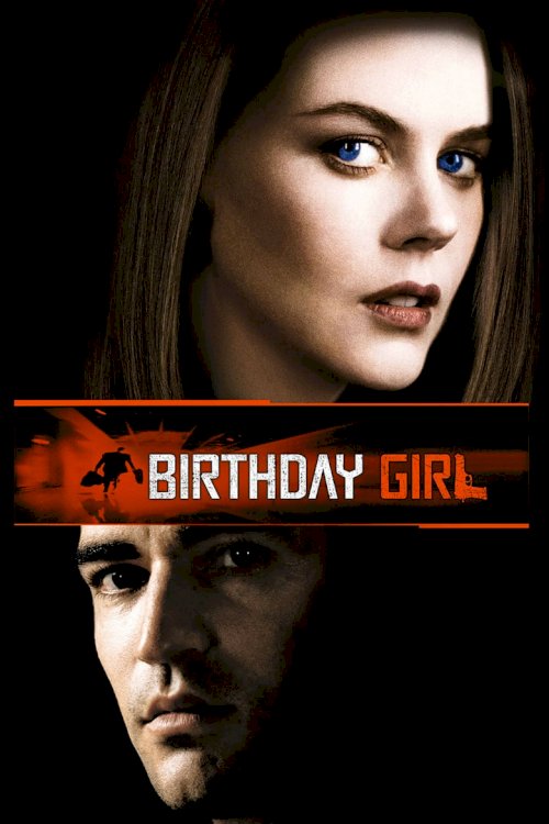 Birthday Girl - poster