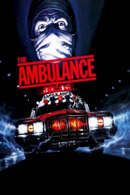 The Ambulance - poster