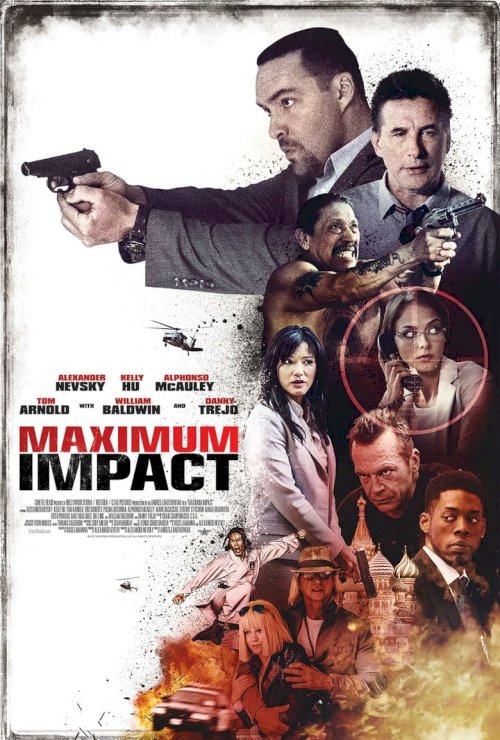 Maximum Impact - poster