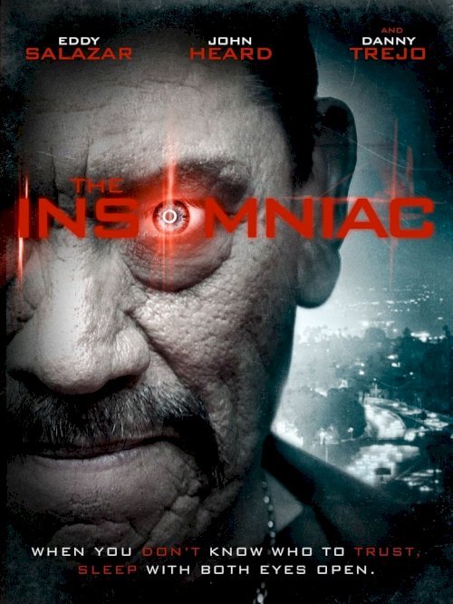The Insomniac - poster