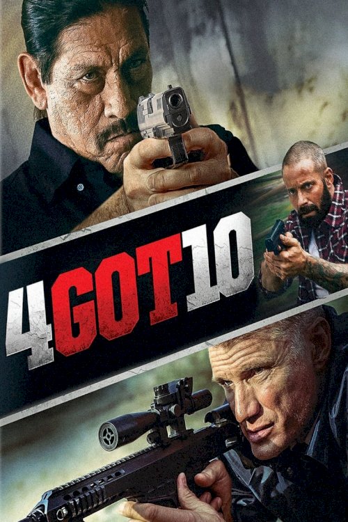 4Got10 - poster