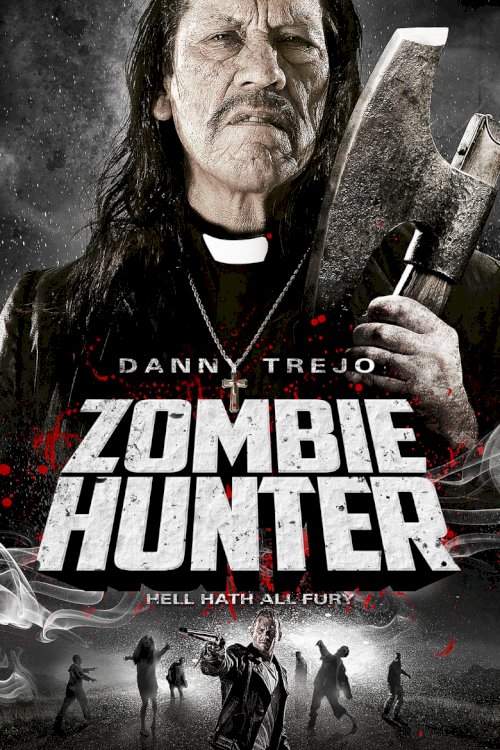 Zombie Hunter - poster