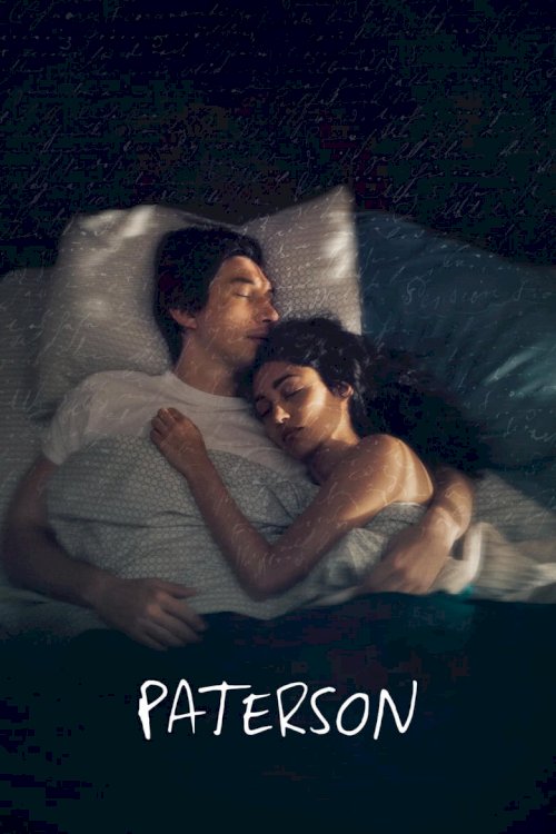 Paterson - poster