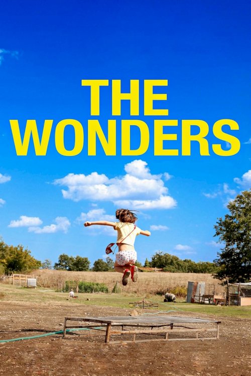 The Wonders - poster