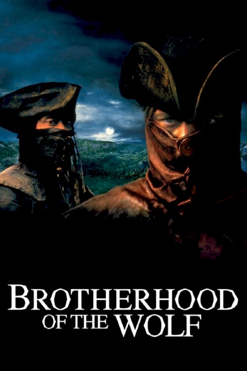Brotherhood of the Wolf - poster