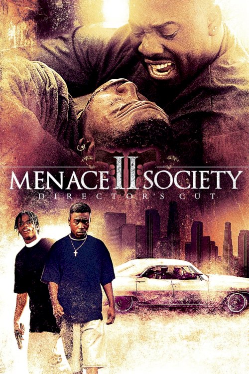 Menace II Society - poster