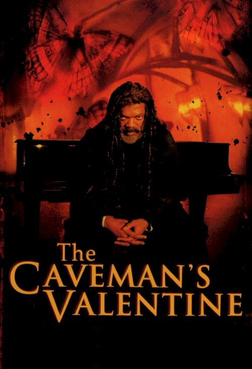 The Caveman's Valentine - poster