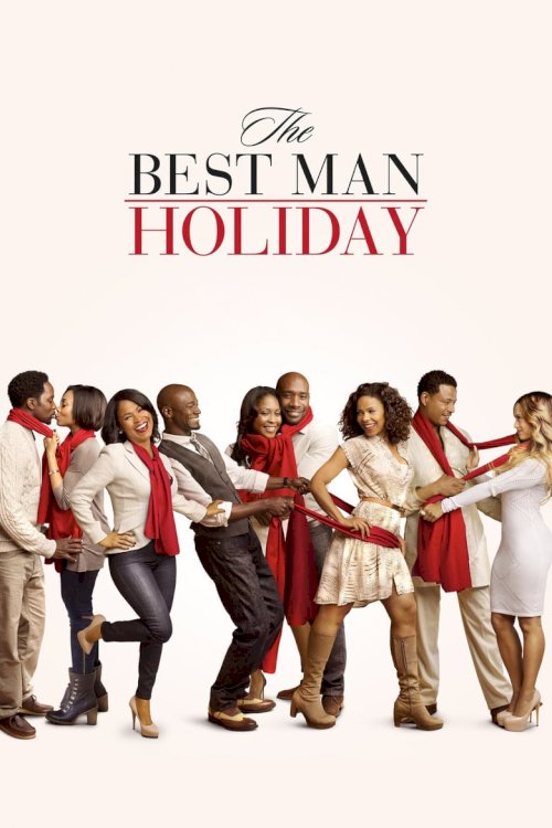 The Best Man Holiday - poster