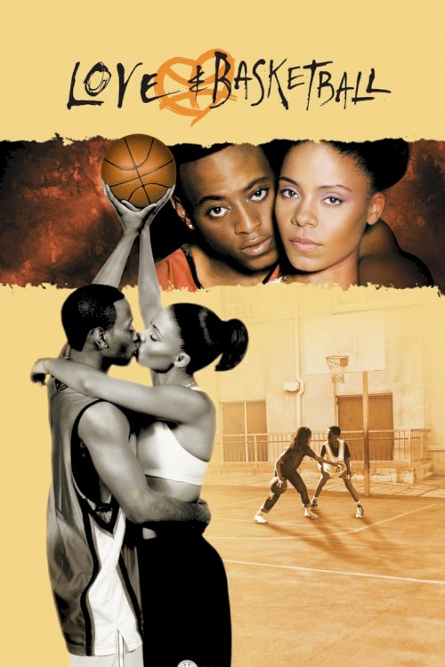 Love & Basketball - poster