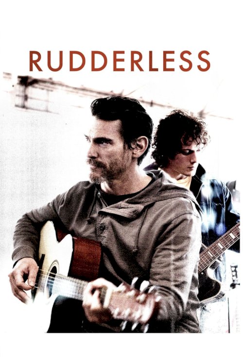 Rudderless - poster