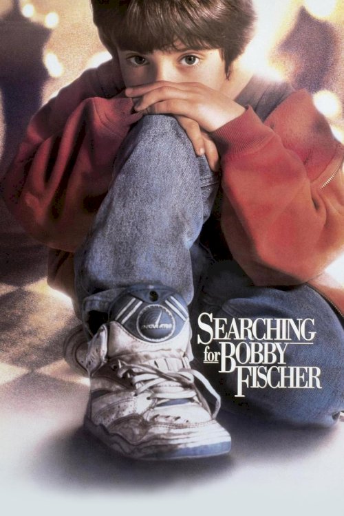 Searching for Bobby Fischer - poster