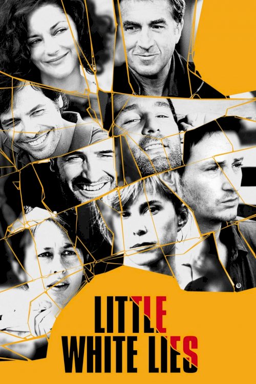 Little White Lies - poster