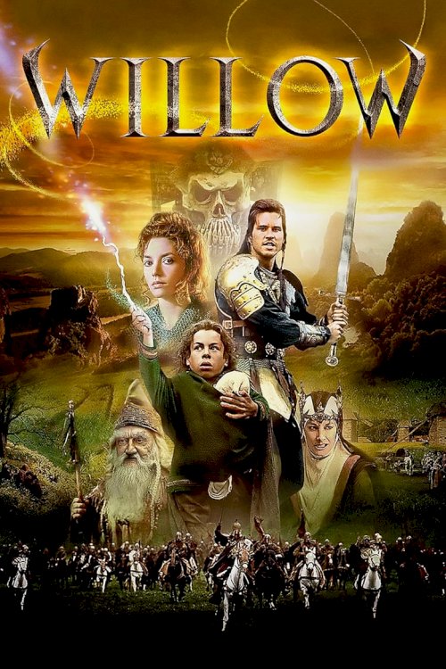 Willow - poster