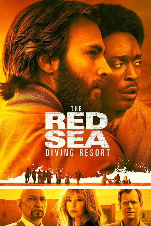 The Red Sea Diving Resort - poster
