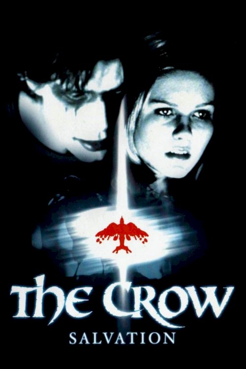 The Crow: Salvation - poster