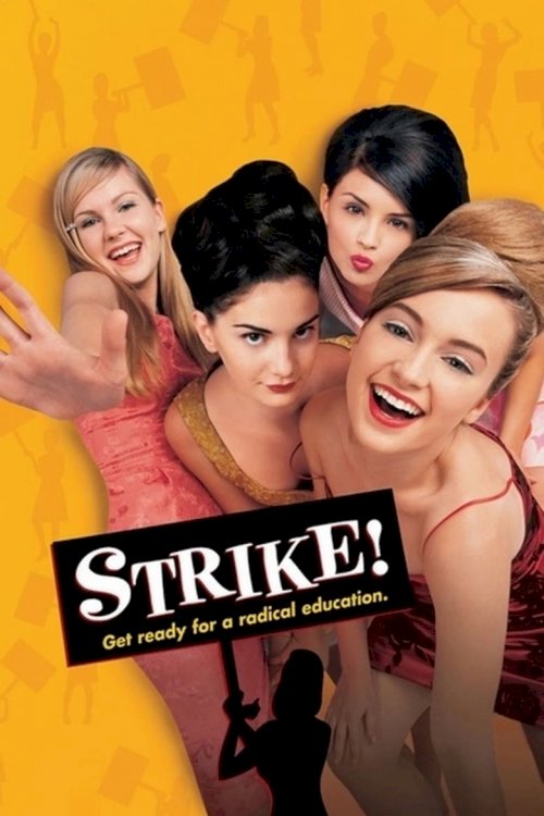 Strike! - poster