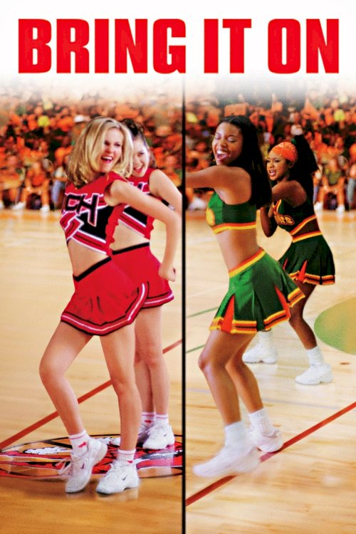 Bring It On - poster