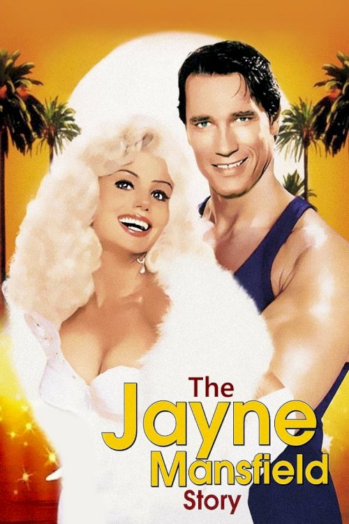 The Jayne Mansfield Story - poster
