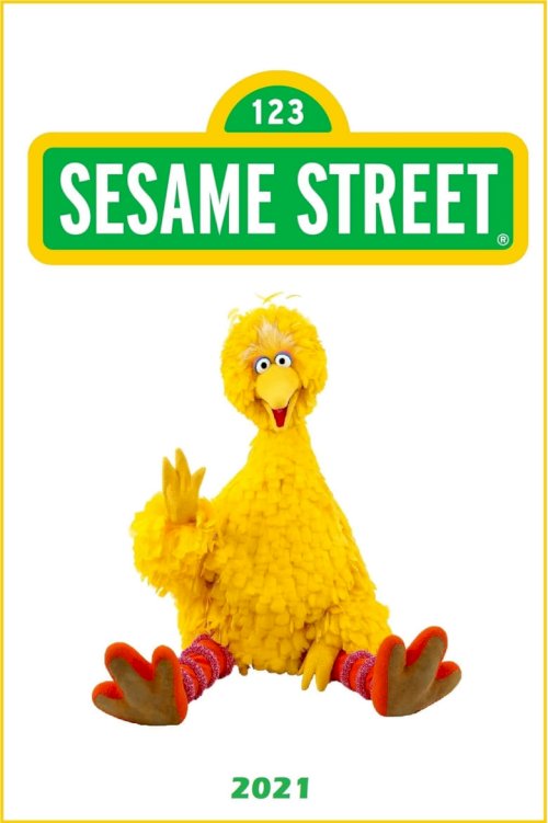 Sesame Street - poster