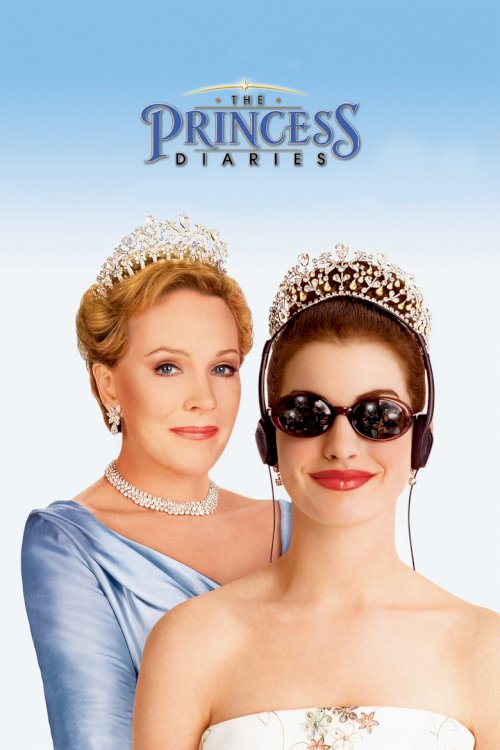 The Princess Diaries - poster