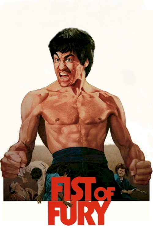 Fist of Fury - poster