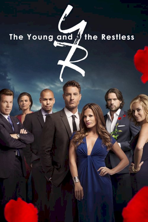 The Young and the Restless - poster