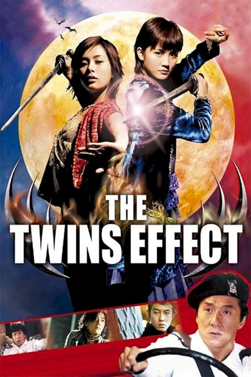 The Twins Effect - poster