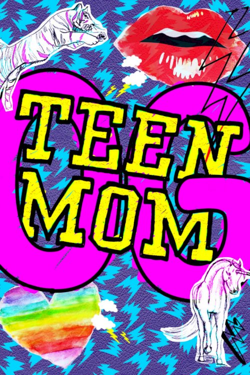Teen Mom OG - poster