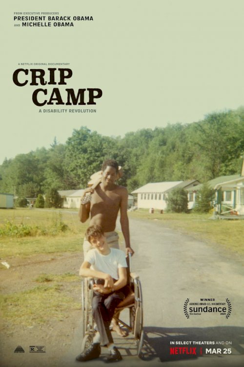 Crip Camp: A Disability Revolution - poster