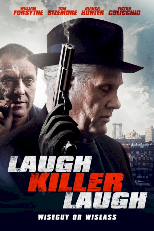 Laugh Killer Laugh - poster