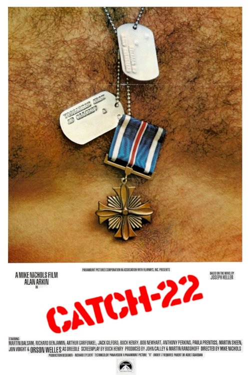 Catch-22 - poster