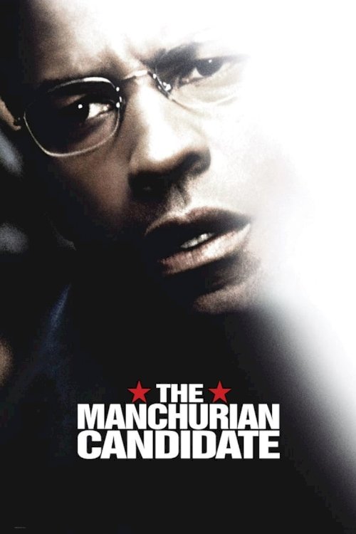 The Manchurian Candidate - poster