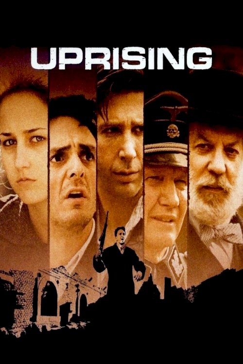 Uprising - poster