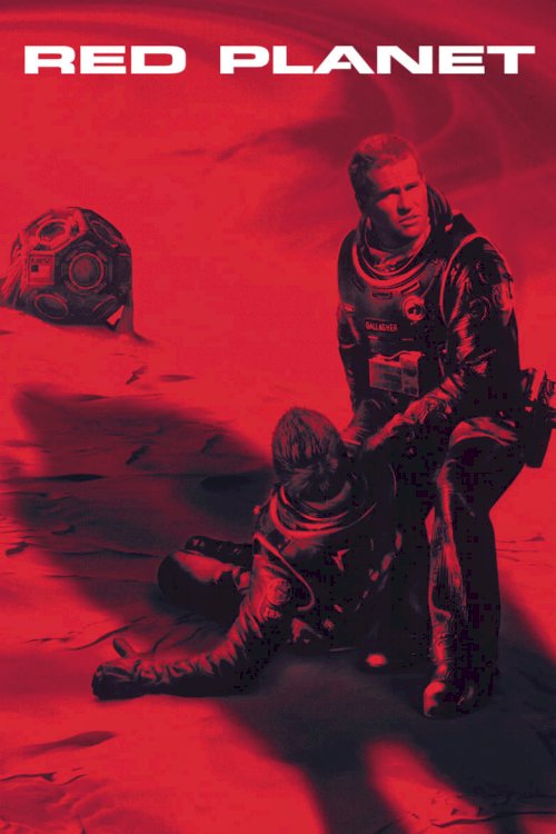 Red Planet - poster
