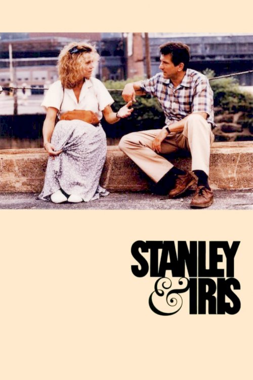 Stanley & Iris - poster
