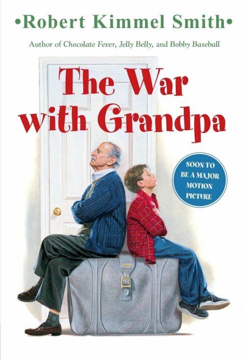 Karš ar vectēvu - posters