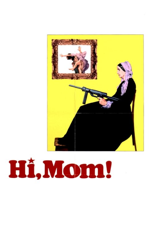 Хай, мамаша! - постер