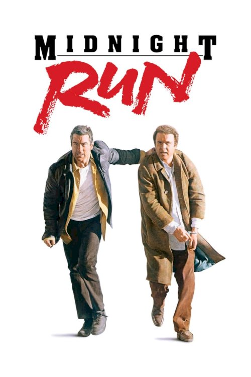 Midnight Run - poster