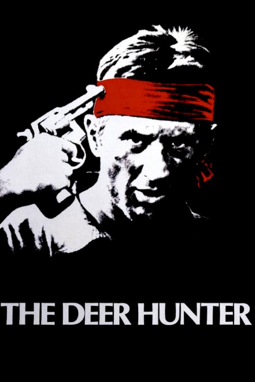 The Deer Hunter - poster