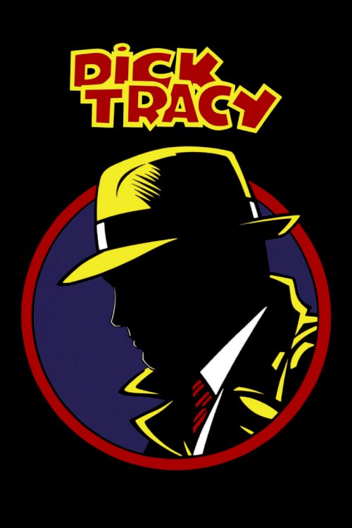 Дик Трэйси - постер