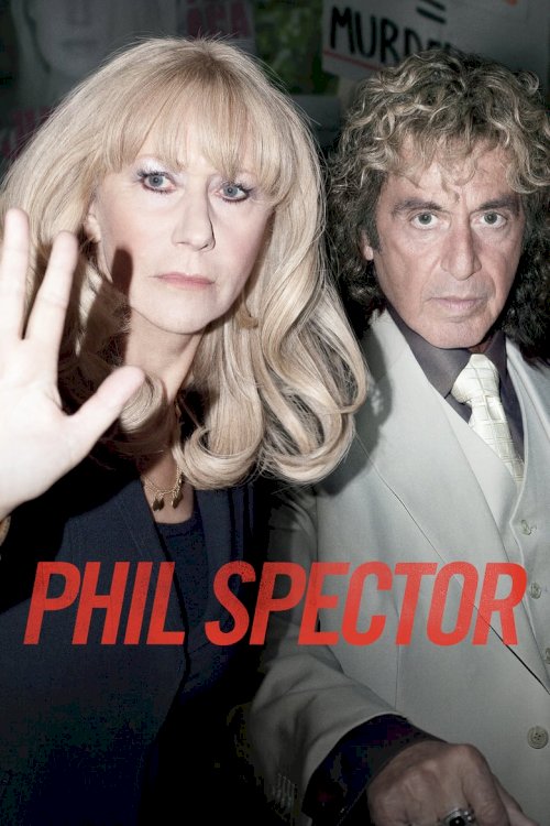 Phil Spector - poster
