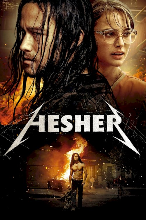 Hesher - poster